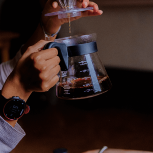 Coffee Brewing Experience