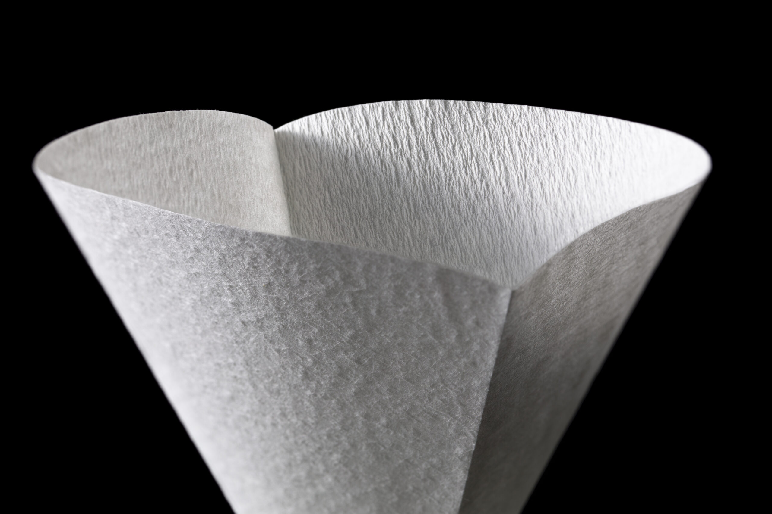 Paper Filter Abaca CAFEC 4 CUP (V60 Style) - Image 2